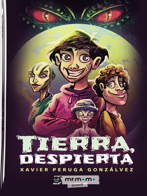 cover image of Tierra, despierta